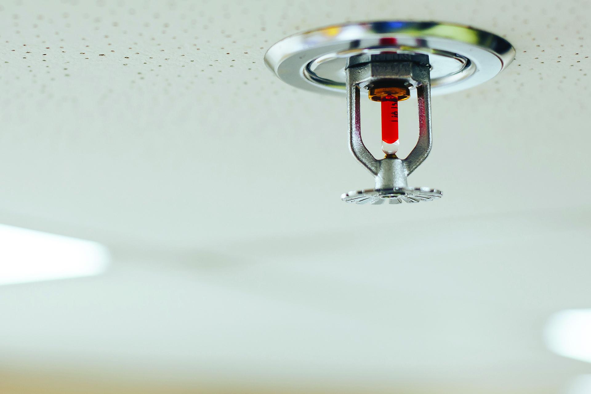 TPPMF Mechanical Fire Protection Maintenance